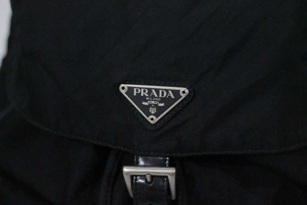 Luxury × Prada × Vintage Vintage PRADA Nylon Back… - image 3