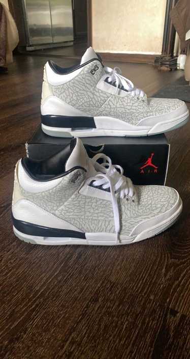 Jordan Brand × Nike × Vintage Air Jordan 3 Retro F