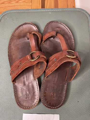 John clearance varvatos sandals