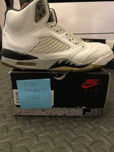 Jordan Brand Jordan 5 retro cement