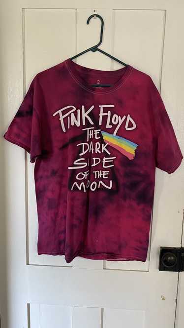 Band Tees × Streetwear × Vintage pink floyd tee