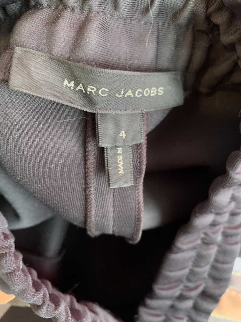 Marc Jacobs Marc Jacobs Stripe Jersey Track Pants - image 6