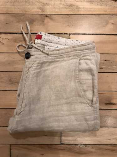 Report Collection Report Collection Linen Pants