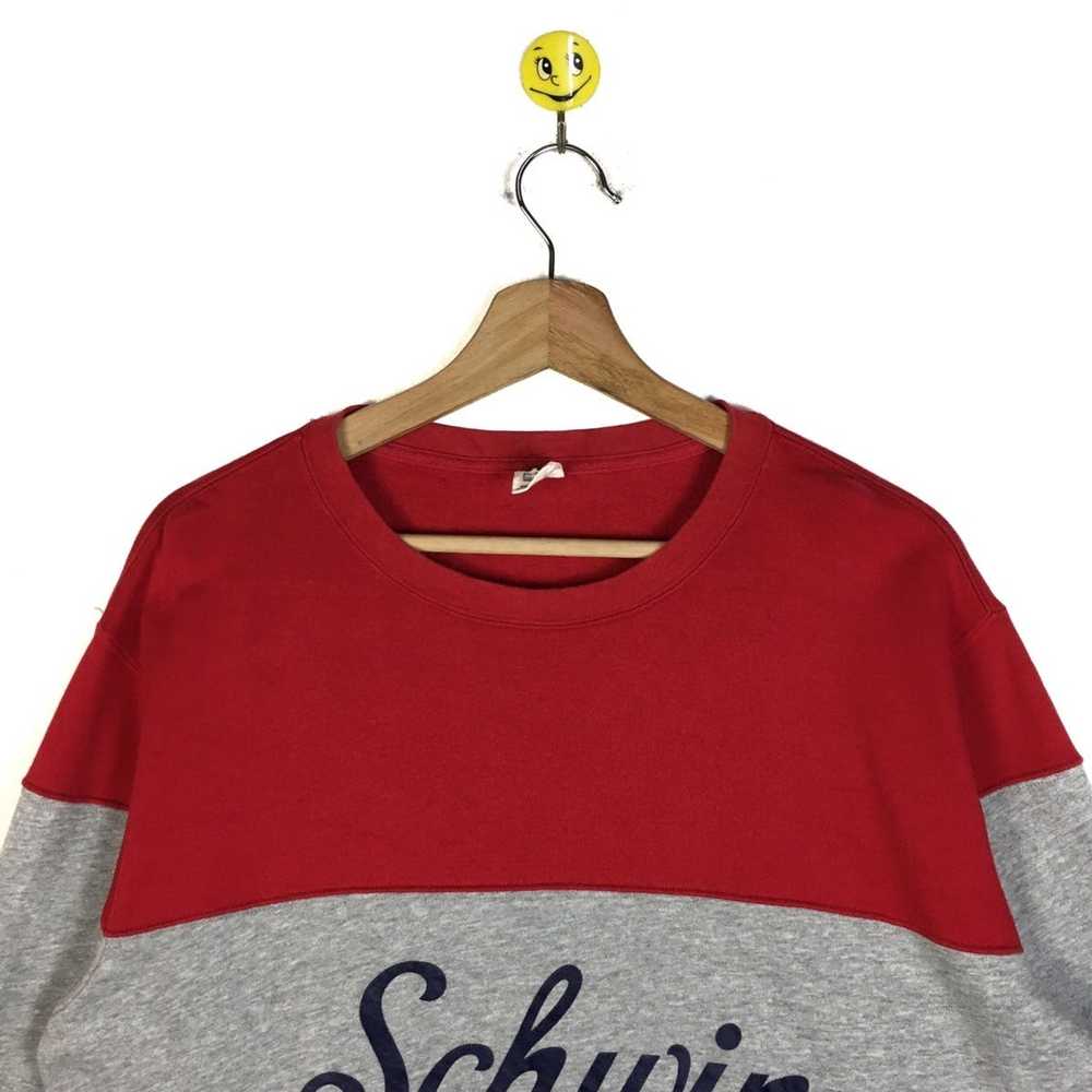 Vintage Schwinn sweatshirt - image 2