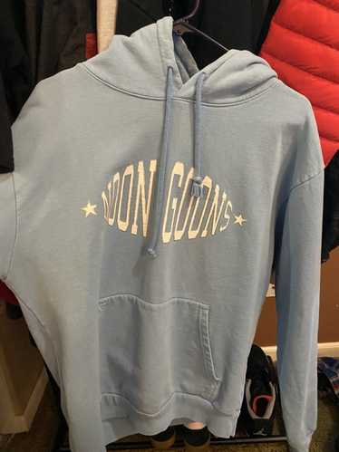 Noon Goons Noon Goons logo Hoodie Sky Blue