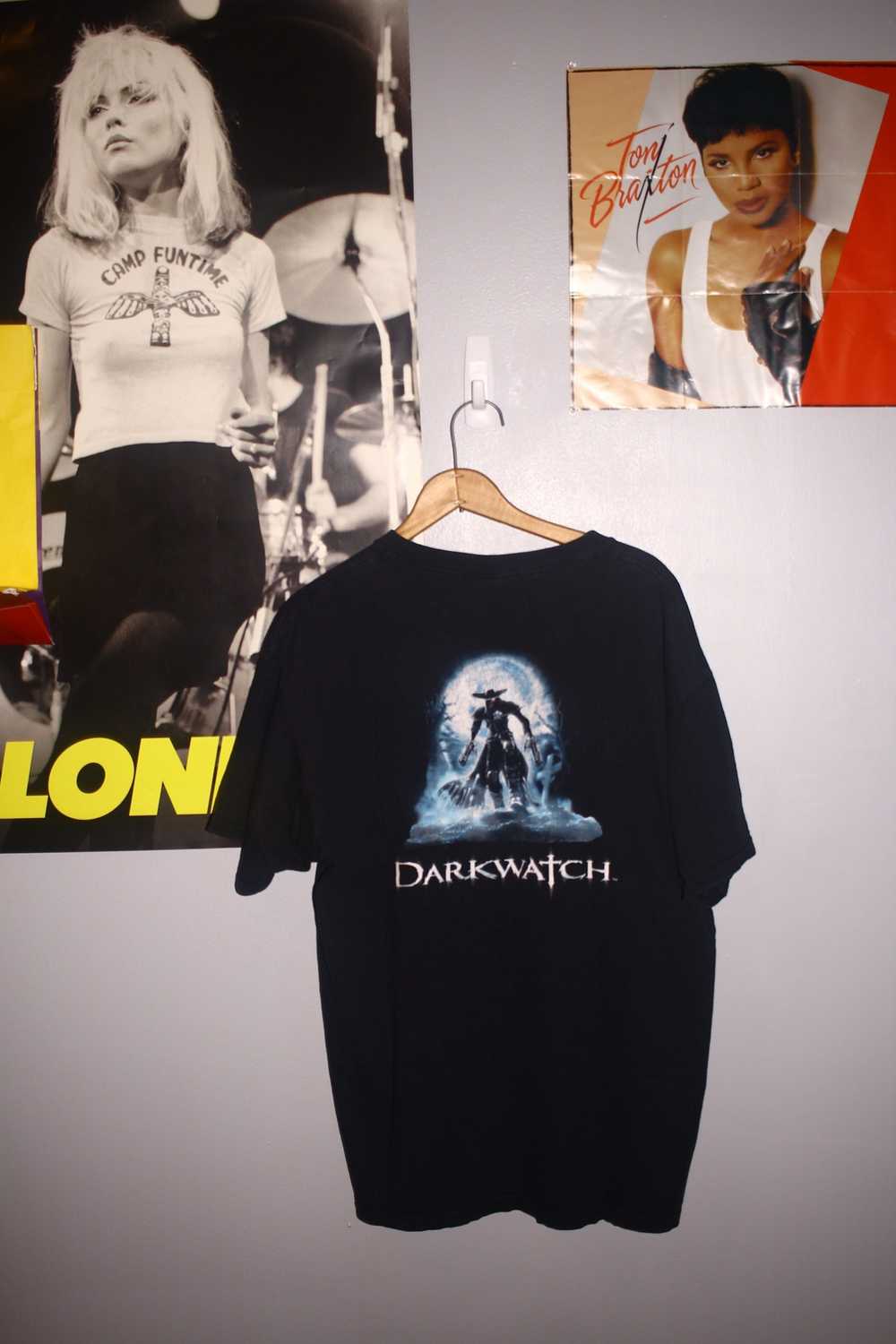 Vintage Y2K Darkwatch Video Game T-Shirt - image 1