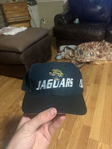 Jacksonville Jaguars Logo Athletic Vintage Adjustable Hat – All American  Sportswear Online