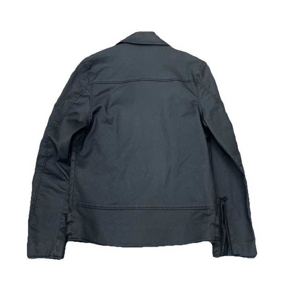 Leather Jacket × Lee × Levi's Lee Coating Cotton … - image 3