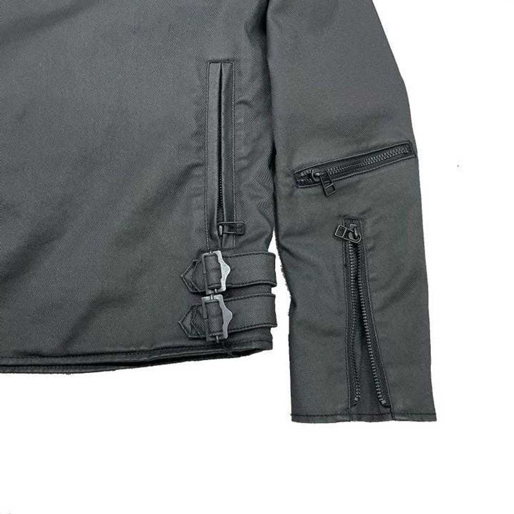 Leather Jacket × Lee × Levi's Lee Coating Cotton … - image 4