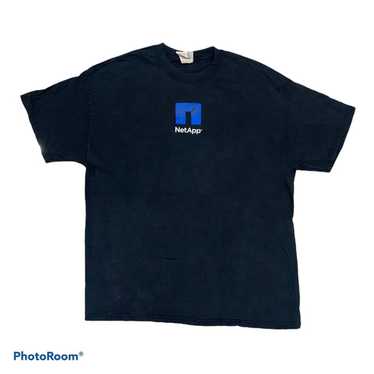 Apple × Japanese Brand NetApp T Shirt - image 1