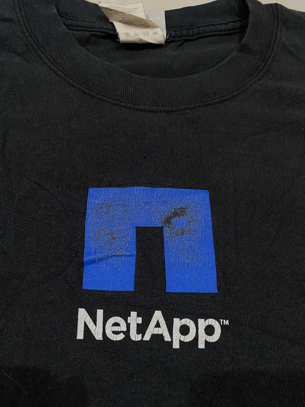 Apple × Japanese Brand NetApp T Shirt - image 6