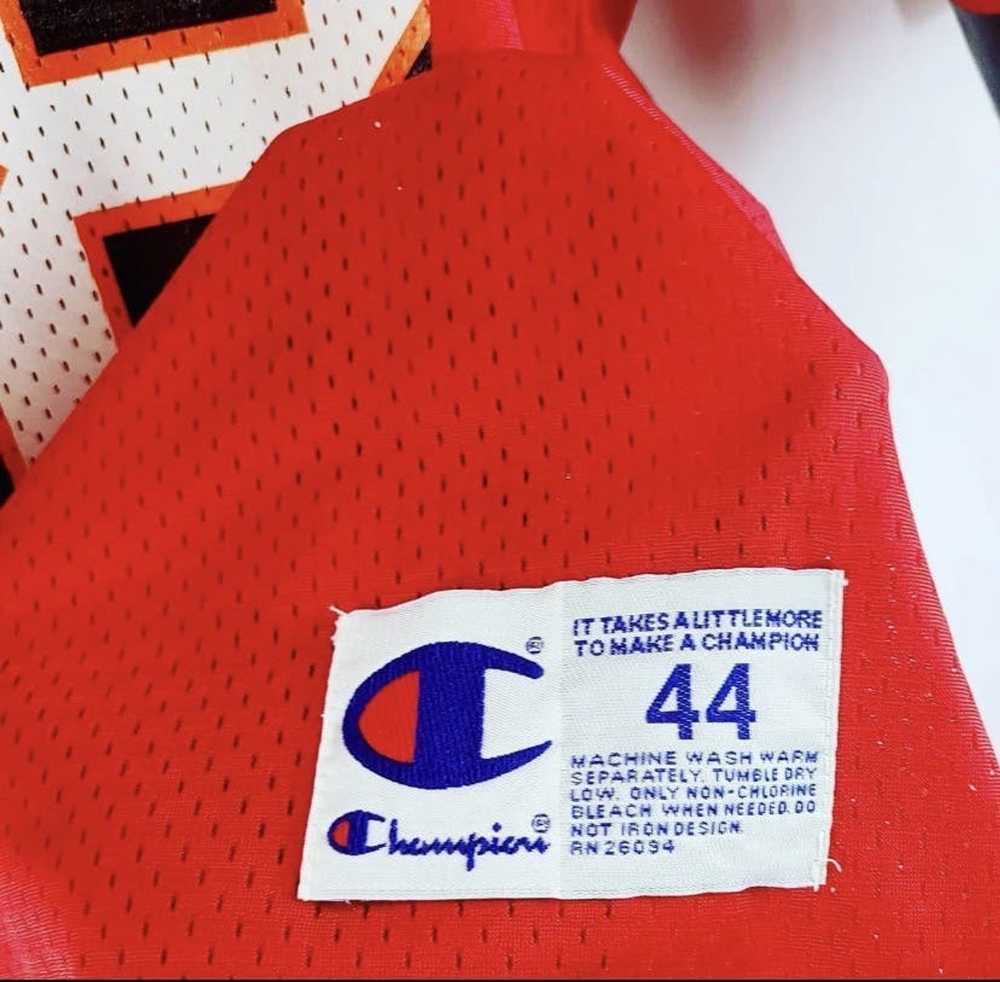 Champion × NFL × Vintage Tampa bay Bucs Jersey Du… - image 2