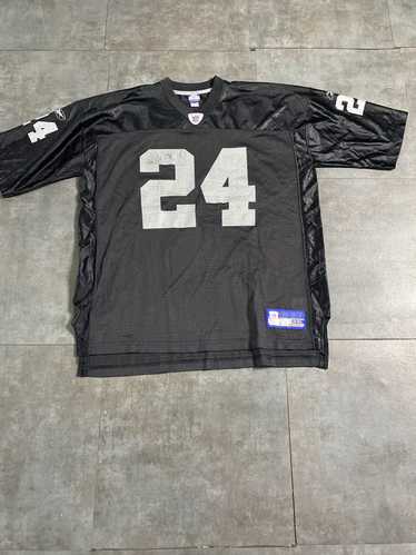 NFL × Vintage Vintage Oakland Raiders Charles Woo… - image 1