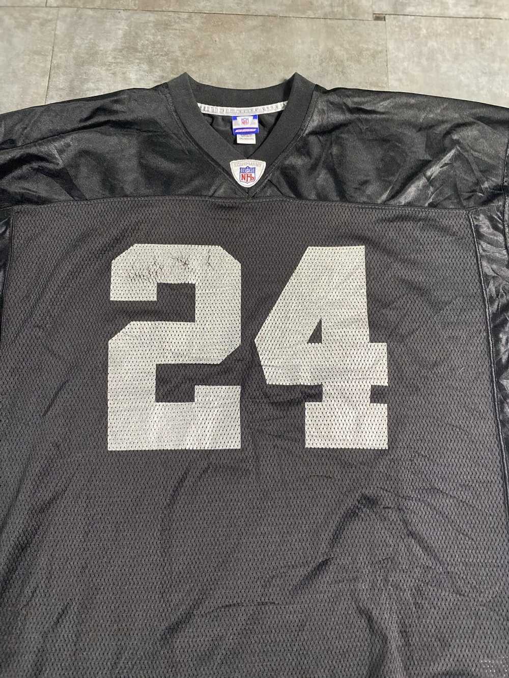 NFL × Vintage Vintage Oakland Raiders Charles Woo… - image 2