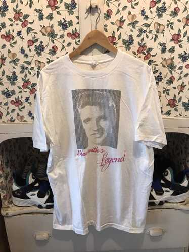 Vintage Vintage 90s Elvis T-shirt