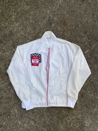 NASCAR × Vintage 80s nascar jacket