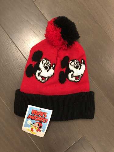 Vintage Vintage Mickey Mouse Beanie (deadstock)