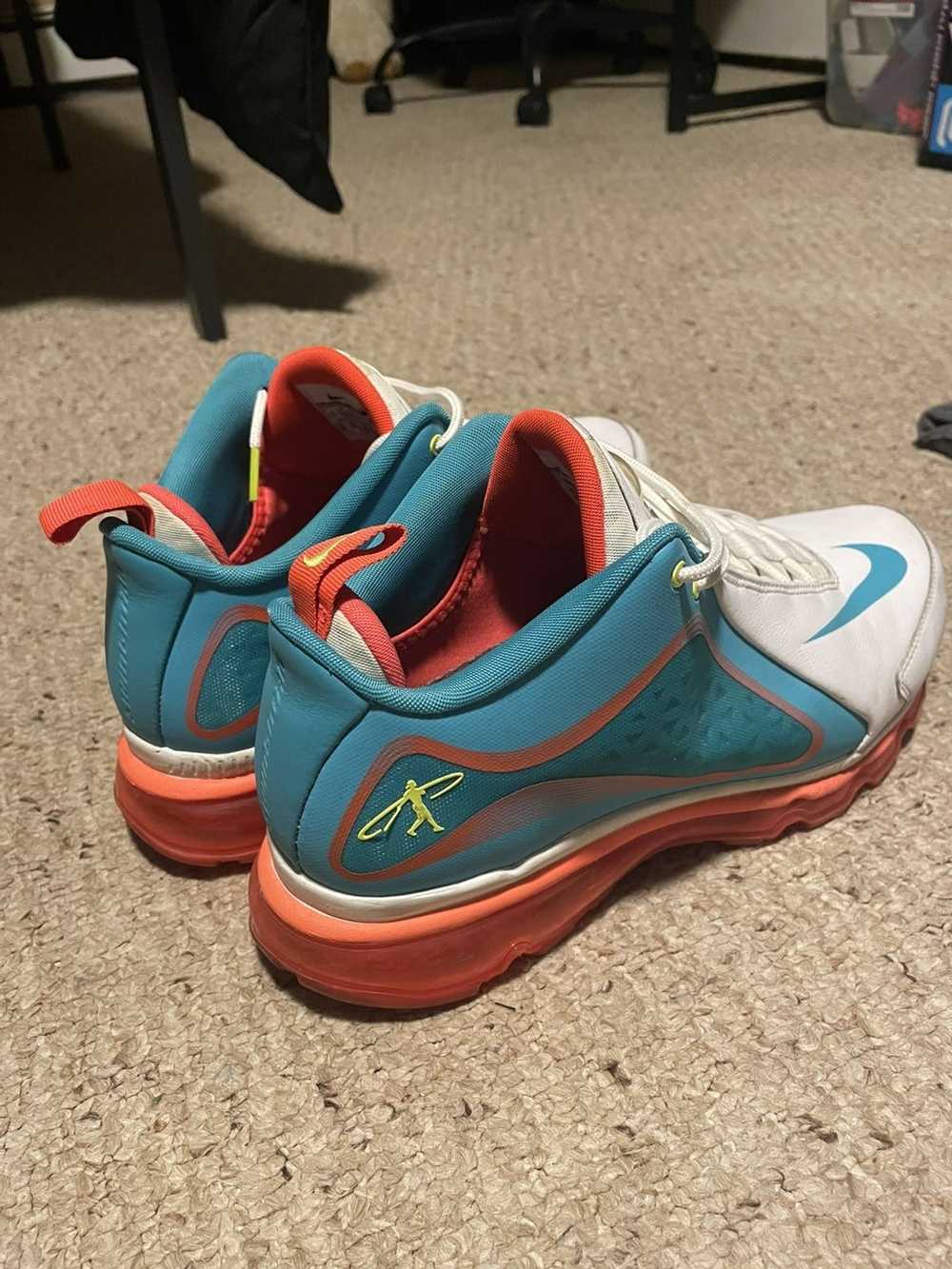 Nike Nike Air Griffey Max 360 'Burnt Turquoise - image 2