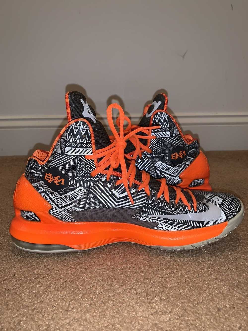 Nike KD 5 BHM size 9.5 - image 4