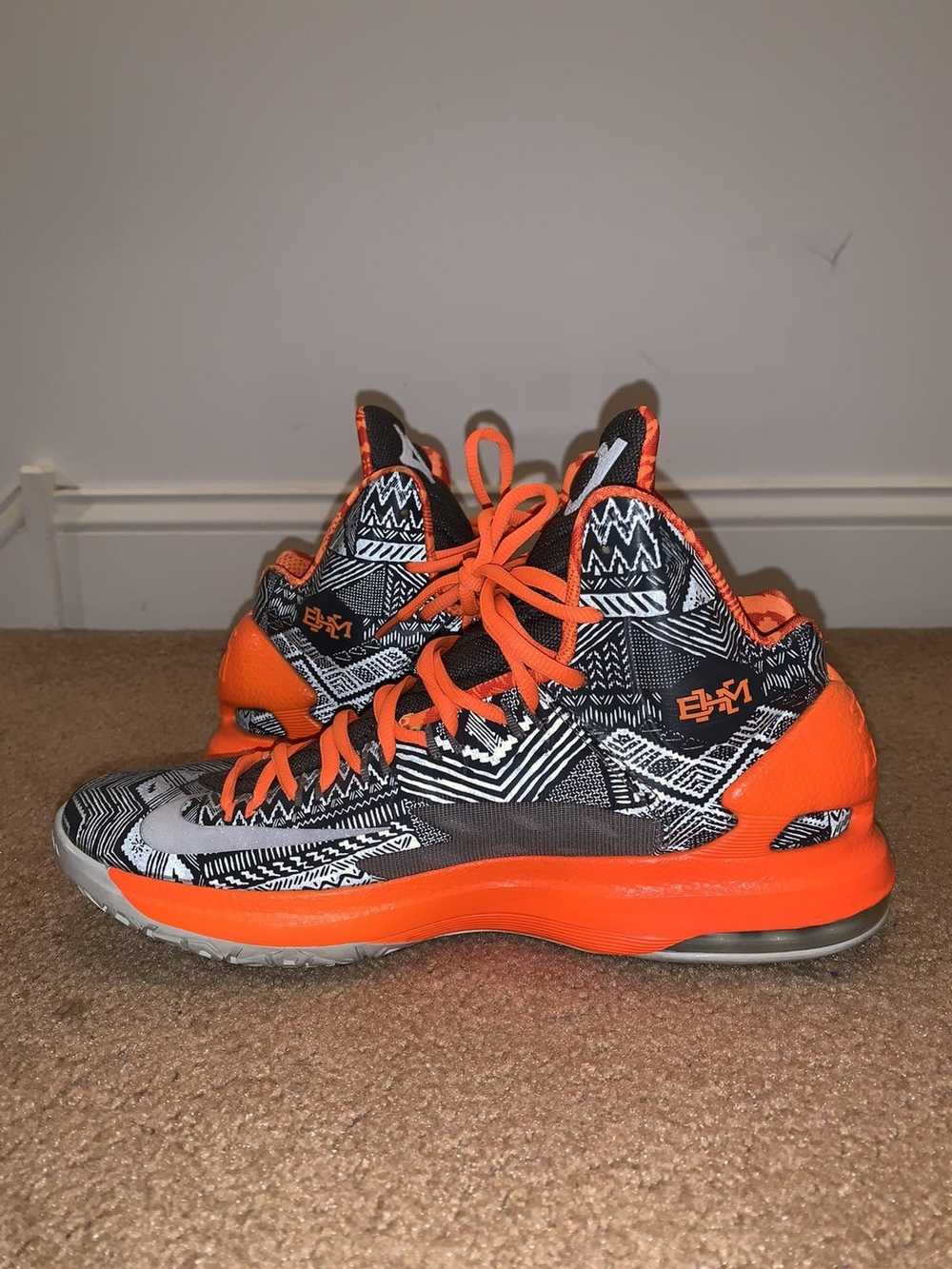 Nike KD 5 BHM size 9.5 - image 5