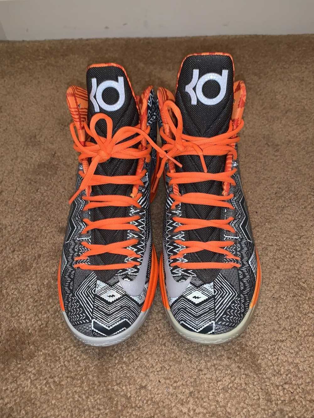 Nike KD 5 BHM size 9.5 - image 6