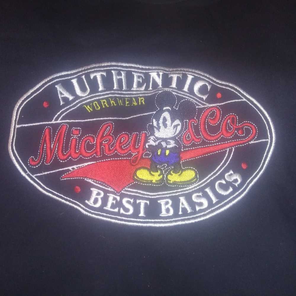 Mickey And Co Vintage mickey and company sweatshi… - image 2