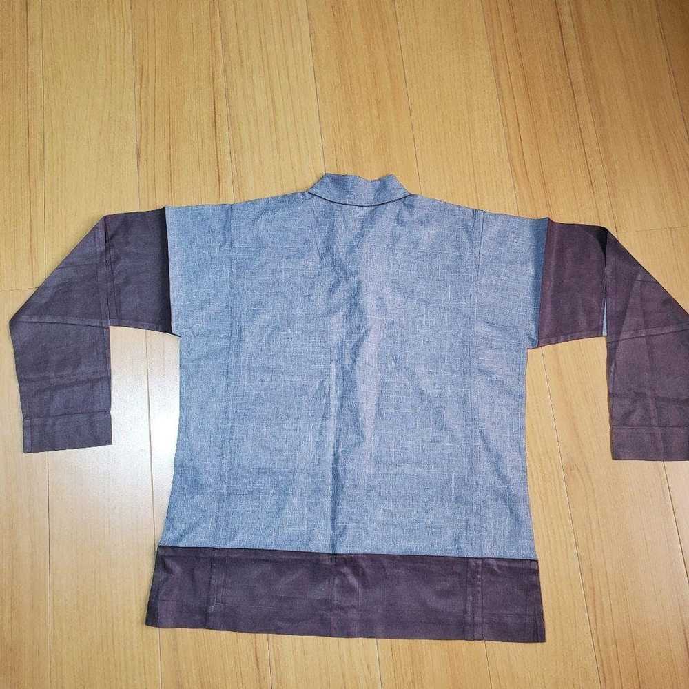 Issey Miyake Homme Plisse Origami Shirt - image 3