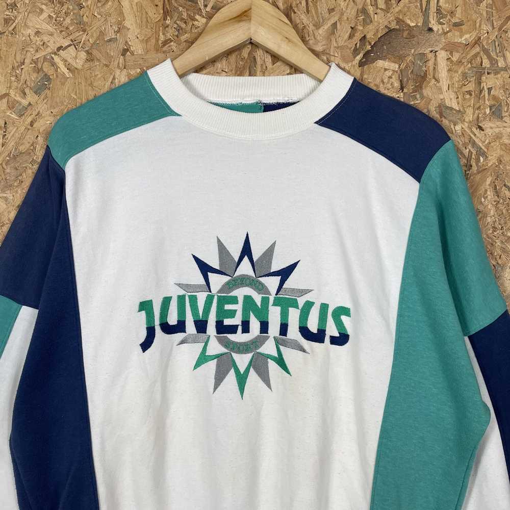 Sportswear × Vintage C10 Vintage Juventus Sport - image 3