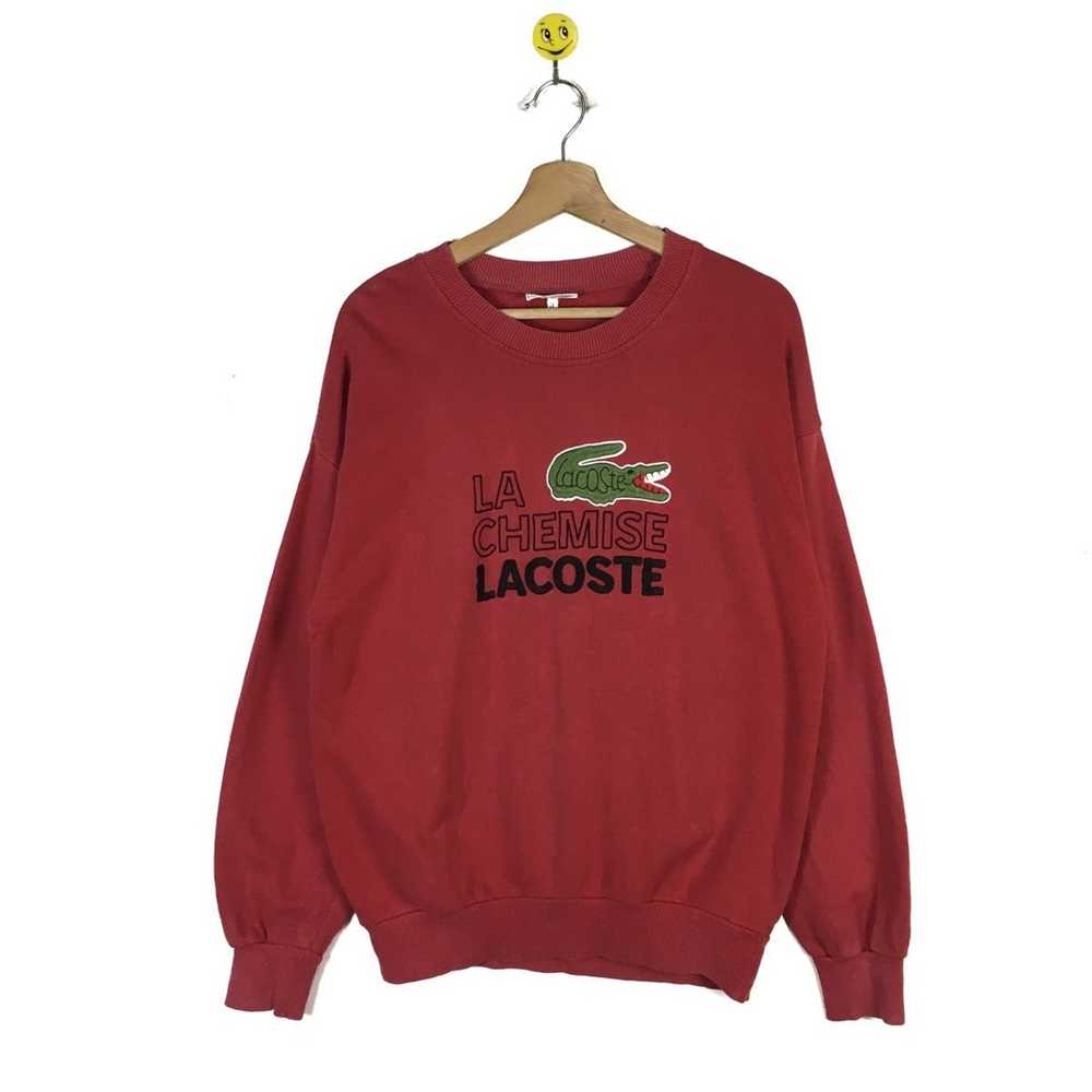 Lacoste Lacoste sweatshirt - image 1