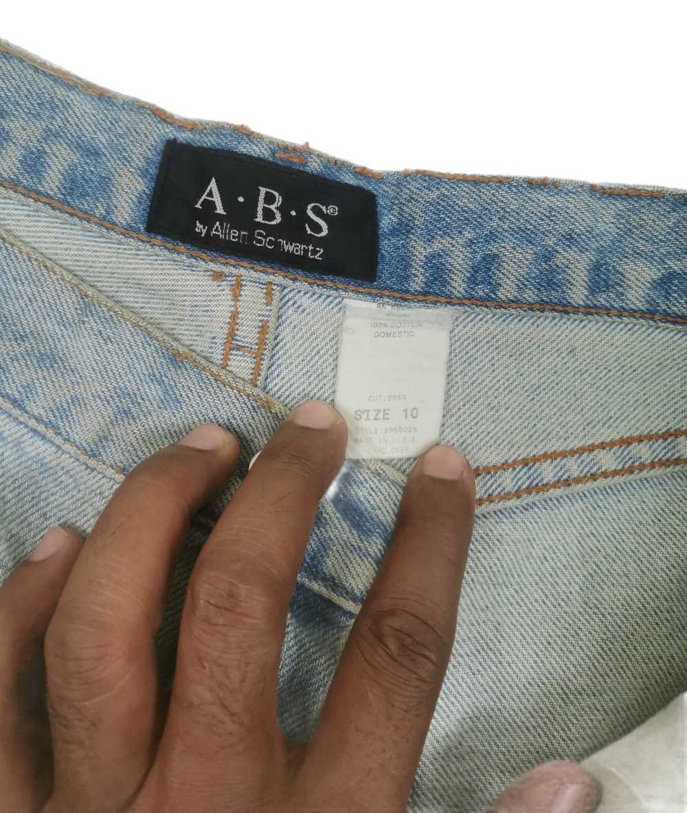 Japanese Brand × Made In Usa A. B. S by Allen Sch… - image 8