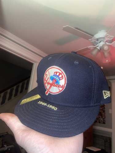 New Era Yankees mlb timeline fitted