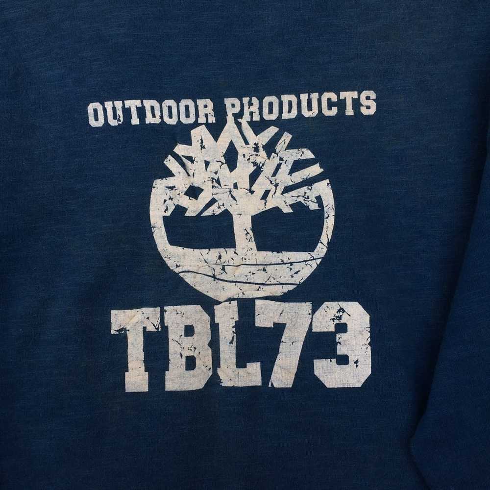 Timberland × Vintage Timberland sweatshirt pullov… - image 6
