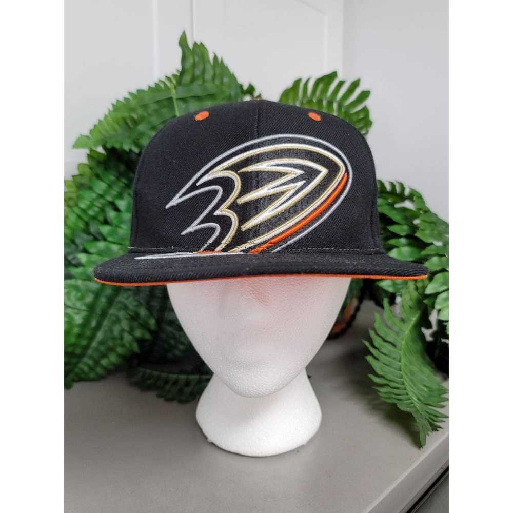 Zephyr Zephyr Anaheim Ducks Snapback Hat - image 2
