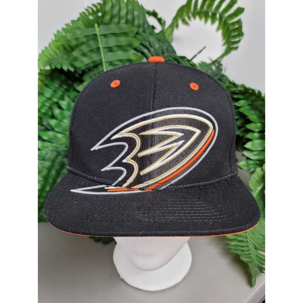 Zephyr Zephyr Anaheim Ducks Snapback Hat - image 3
