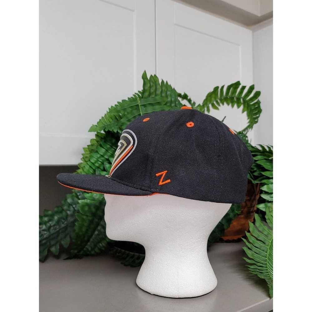 Zephyr Zephyr Anaheim Ducks Snapback Hat - image 4