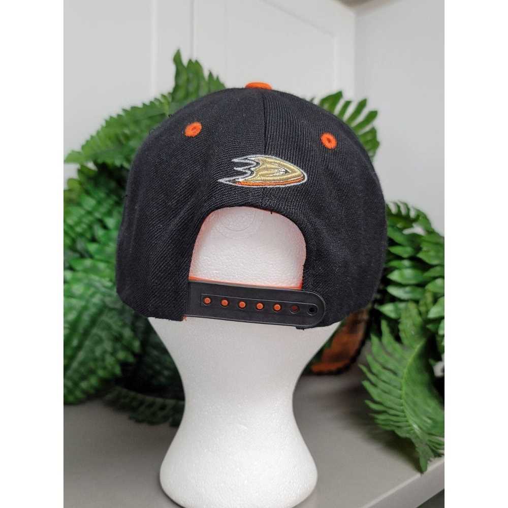 Zephyr Zephyr Anaheim Ducks Snapback Hat - image 5