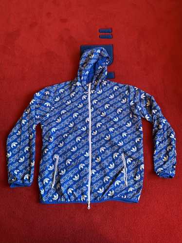 Adidas Originals Monogram Windbreaker