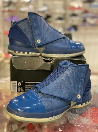 Jordan Brand Air Jordan 16 Retro French Blue