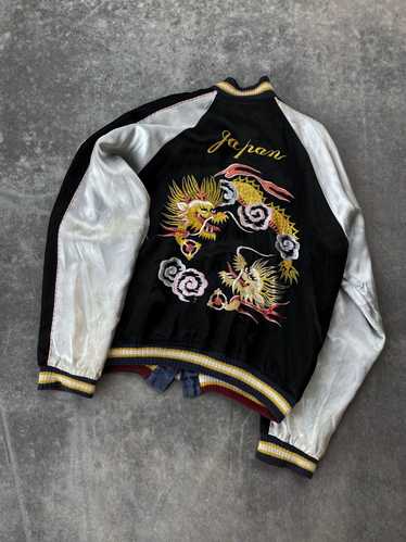 Japanese Brand × Sukajan Souvenir Jacket × Vintage
