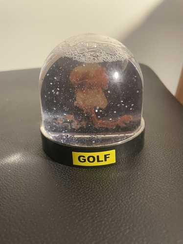 Golf Wang No Nukes Snow Globe