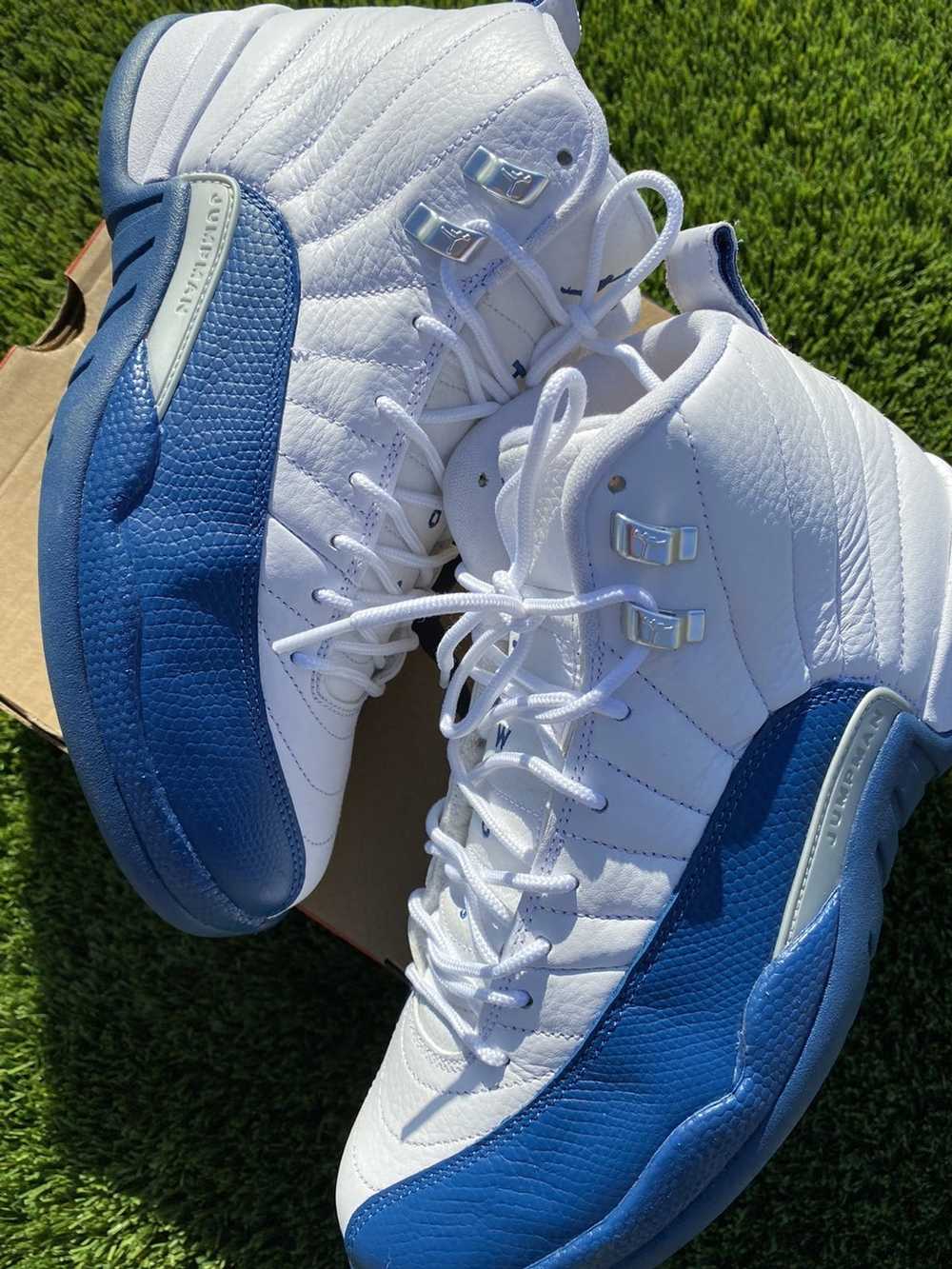 Jordan Brand Air Jordan 12 Retro 2016 French Blue… - image 2