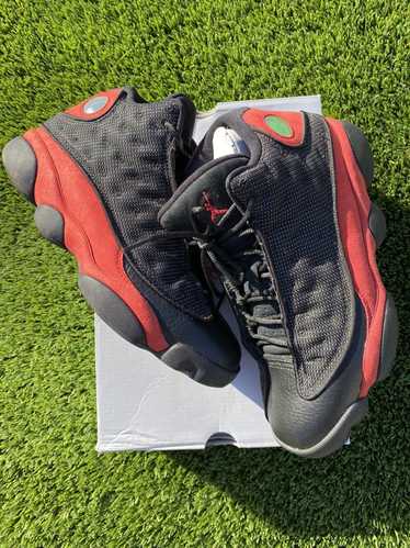 Jordan Brand Air Jordan 13 Retro 2017 Bred 2017