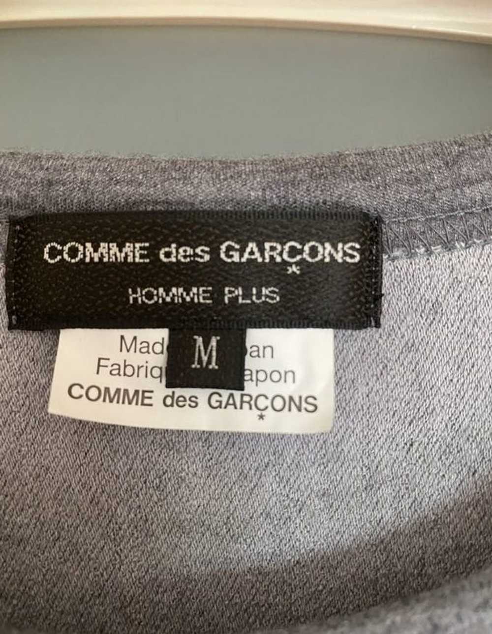 CDG CDG CDG × Comme Des Garcons Homme Plus × Comm… - image 5