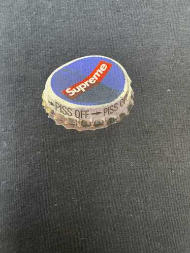 Supreme Bottle Cap Tee