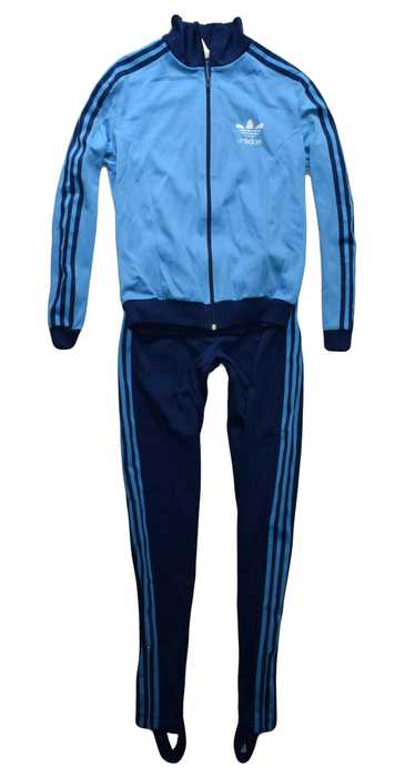 Adidas Adidas Originals 70-80s. set pants and zip - image 1