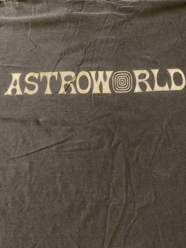 Travis Scott 2018 Astroworld Lollapalooza Chicago 