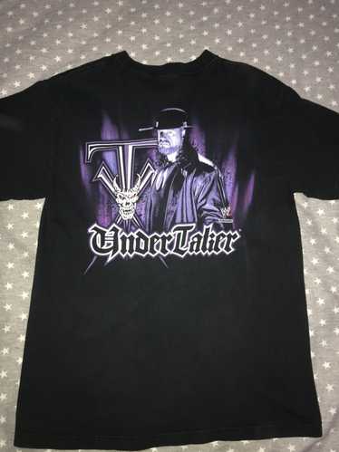 Wwe Vintage WWE Undertaker T Shirt