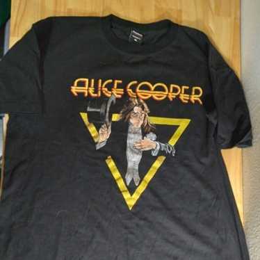 Alice Cooper Band T-Shirt - Gem
