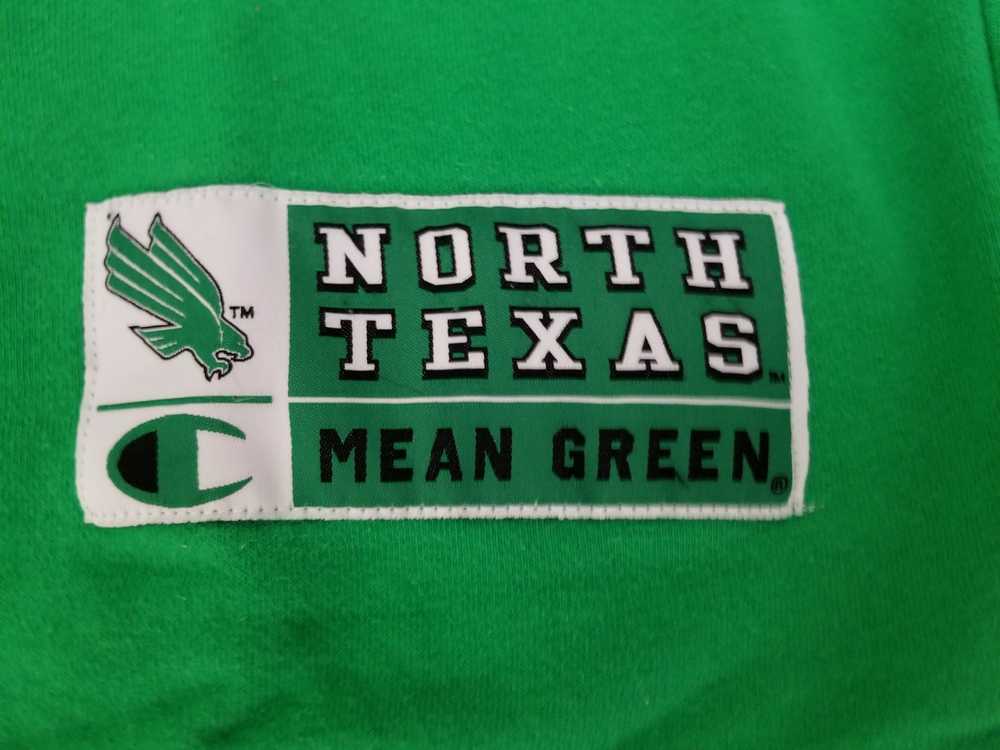 Champion × Vintage Champion North Texas Mean Gree… - image 5