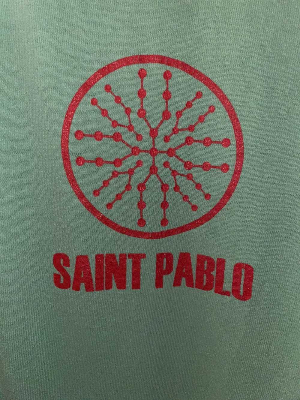 Kanye West Saint Pablo Tour Tee - image 2